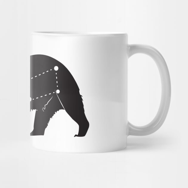 Ursa Major Bear by CloudWalkerDesigns